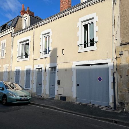 Villa Loft Relais Coeur De France Vierzon Exterior foto