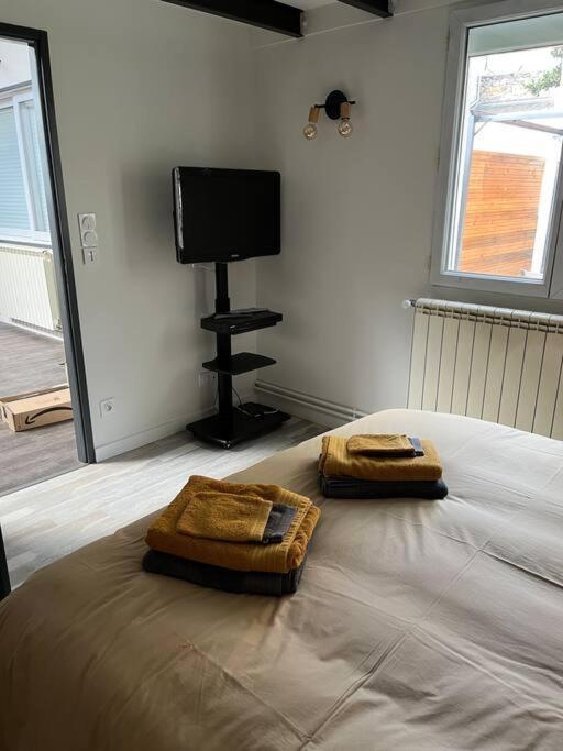 Villa Loft Relais Coeur De France Vierzon Exterior foto