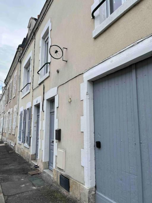 Villa Loft Relais Coeur De France Vierzon Exterior foto